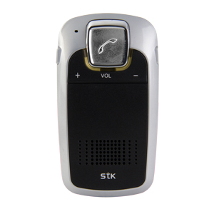 KIT AUTO MULTIPOINT BLUETOOTH HANDSFREE SP350 